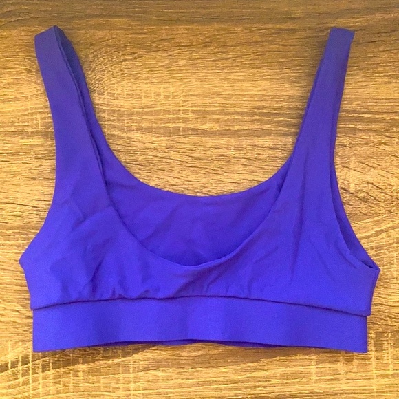 Kulani Kinis Swim Kulani Kinis Long Crop Bikini Top Poshmark